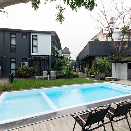 Апартаменты Ombra House No. 21-24 Чиангмай Экстерьер фото