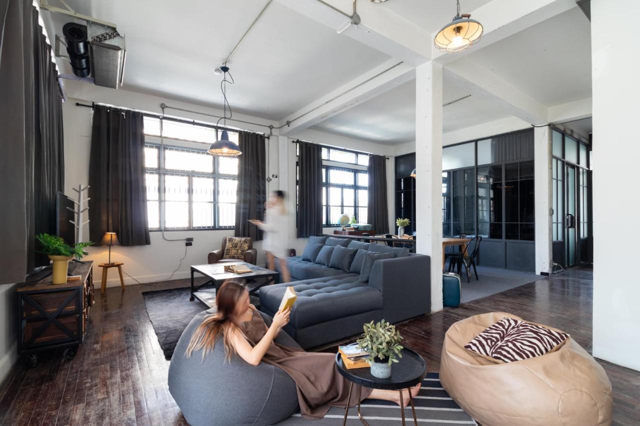 Апартаменты Ombra House No. 21-24 Чиангмай Экстерьер фото