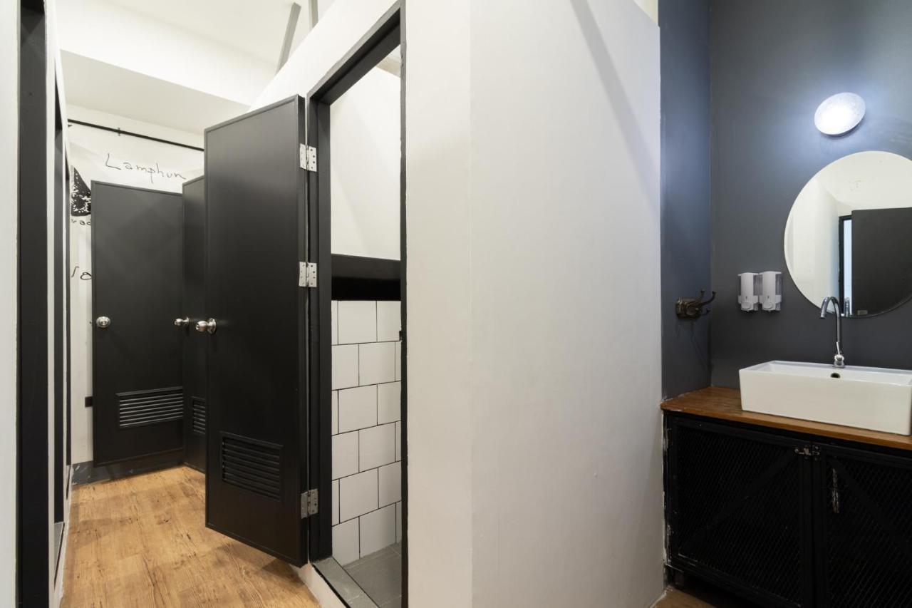 Апартаменты Ombra House No. 21-24 Чиангмай Экстерьер фото