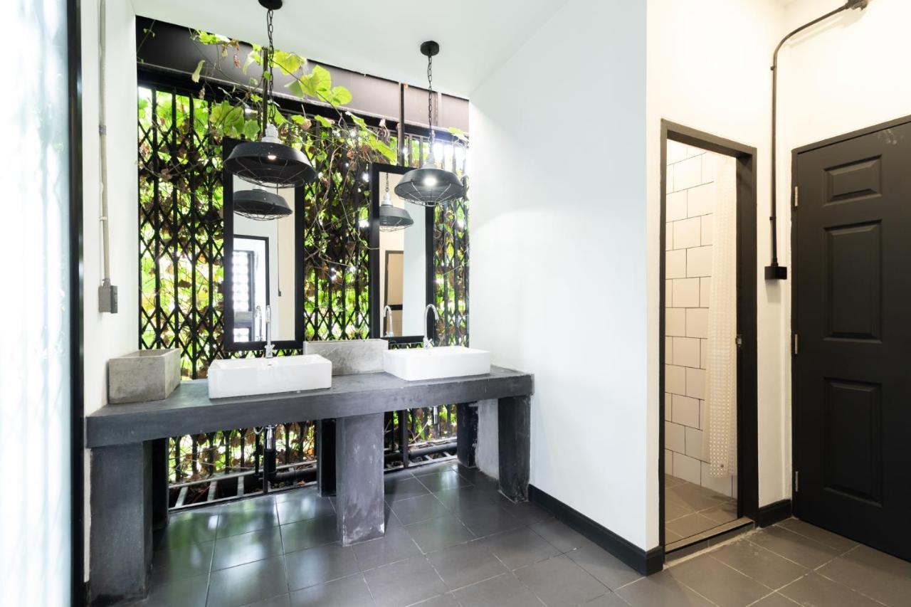Апартаменты Ombra House No. 21-24 Чиангмай Экстерьер фото