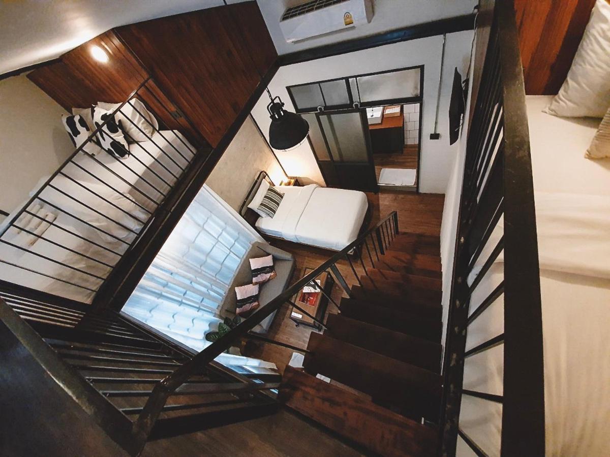 Апартаменты Ombra House No. 21-24 Чиангмай Экстерьер фото