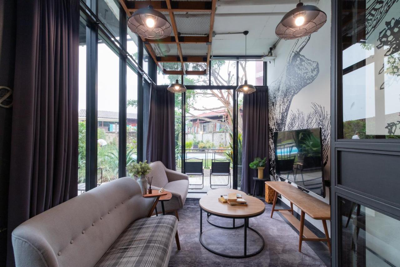 Апартаменты Ombra House No. 21-24 Чиангмай Экстерьер фото