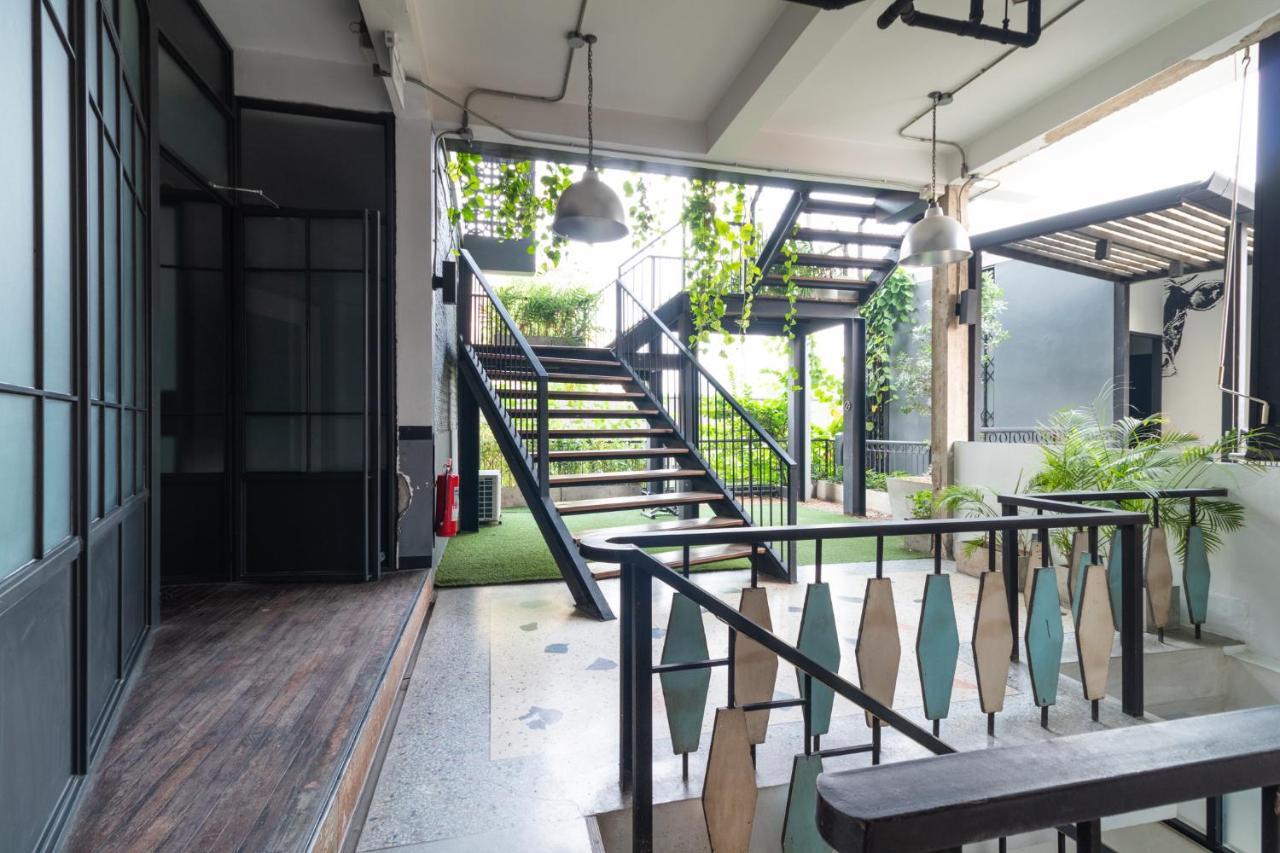 Апартаменты Ombra House No. 21-24 Чиангмай Экстерьер фото