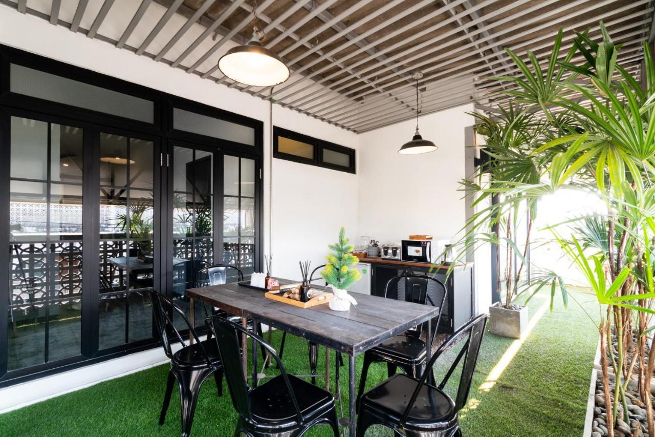 Апартаменты Ombra House No. 21-24 Чиангмай Экстерьер фото