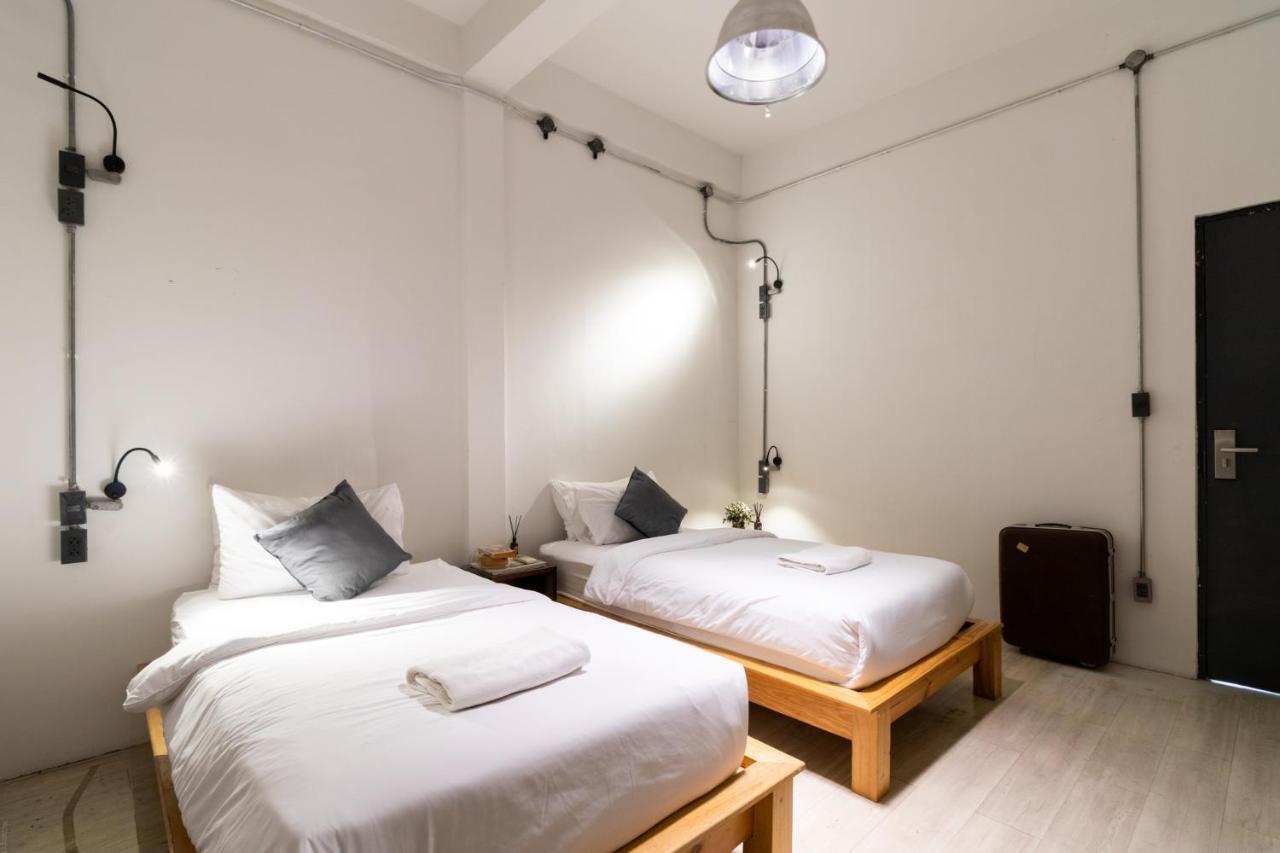 Апартаменты Ombra House No. 21-24 Чиангмай Экстерьер фото