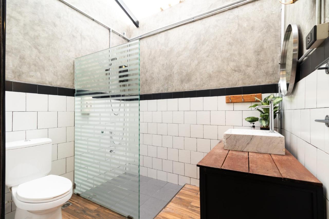 Апартаменты Ombra House No. 21-24 Чиангмай Экстерьер фото