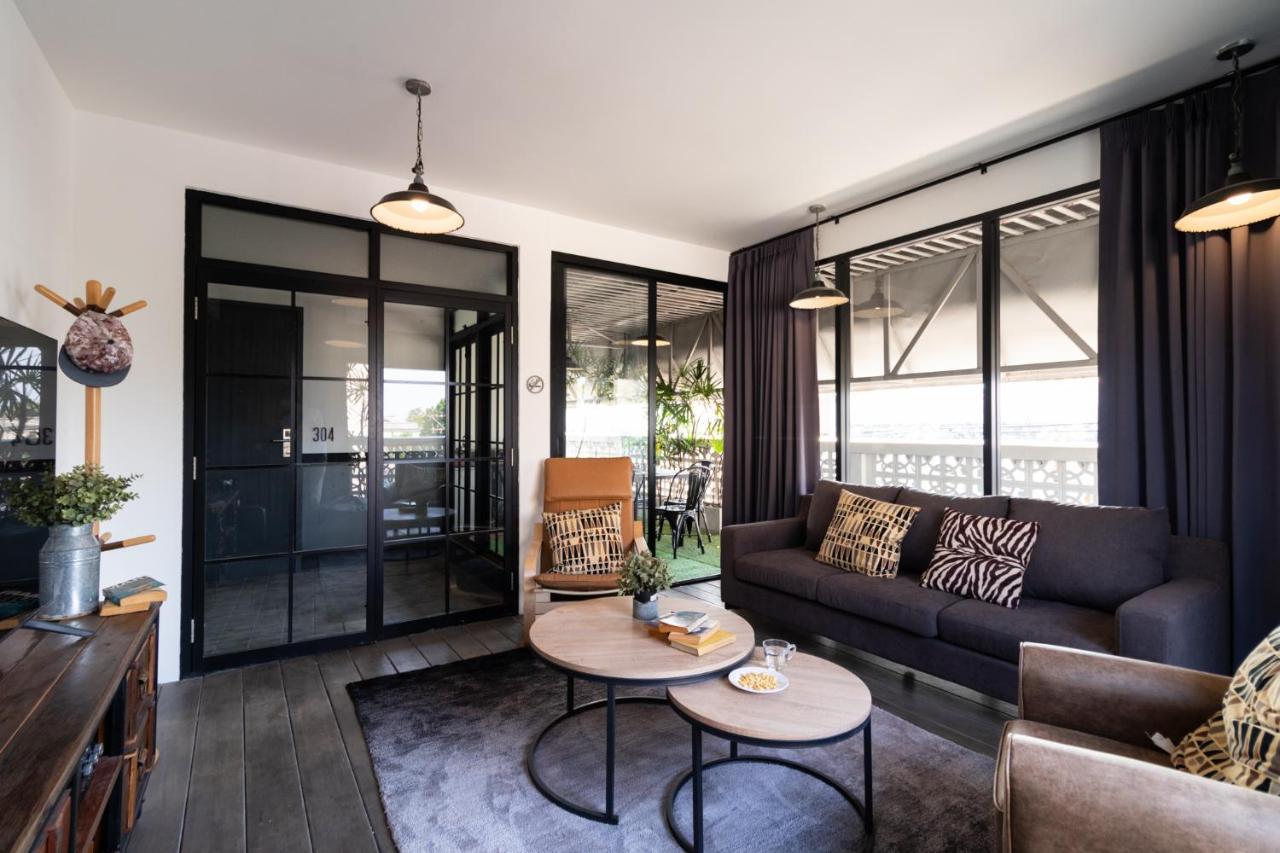 Апартаменты Ombra House No. 21-24 Чиангмай Экстерьер фото