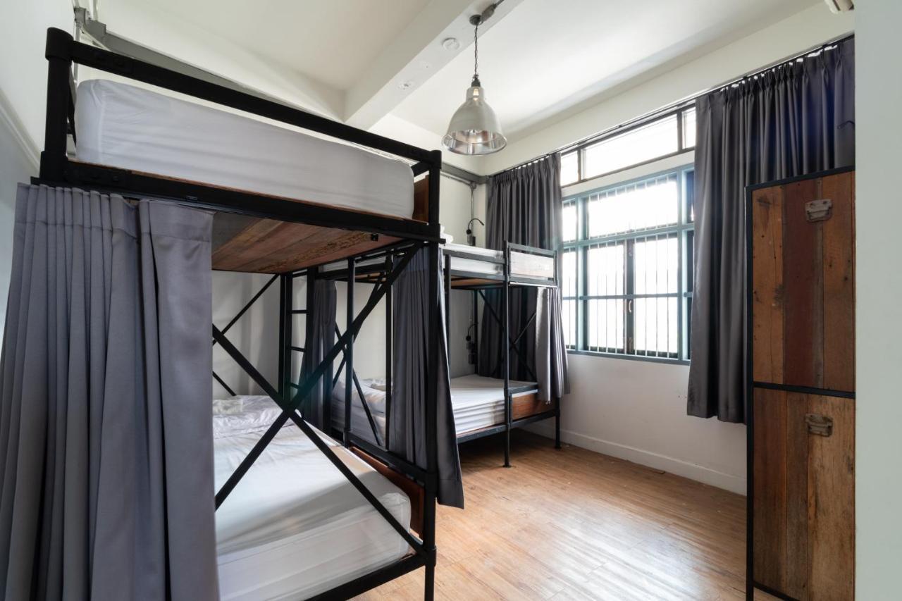 Апартаменты Ombra House No. 21-24 Чиангмай Экстерьер фото