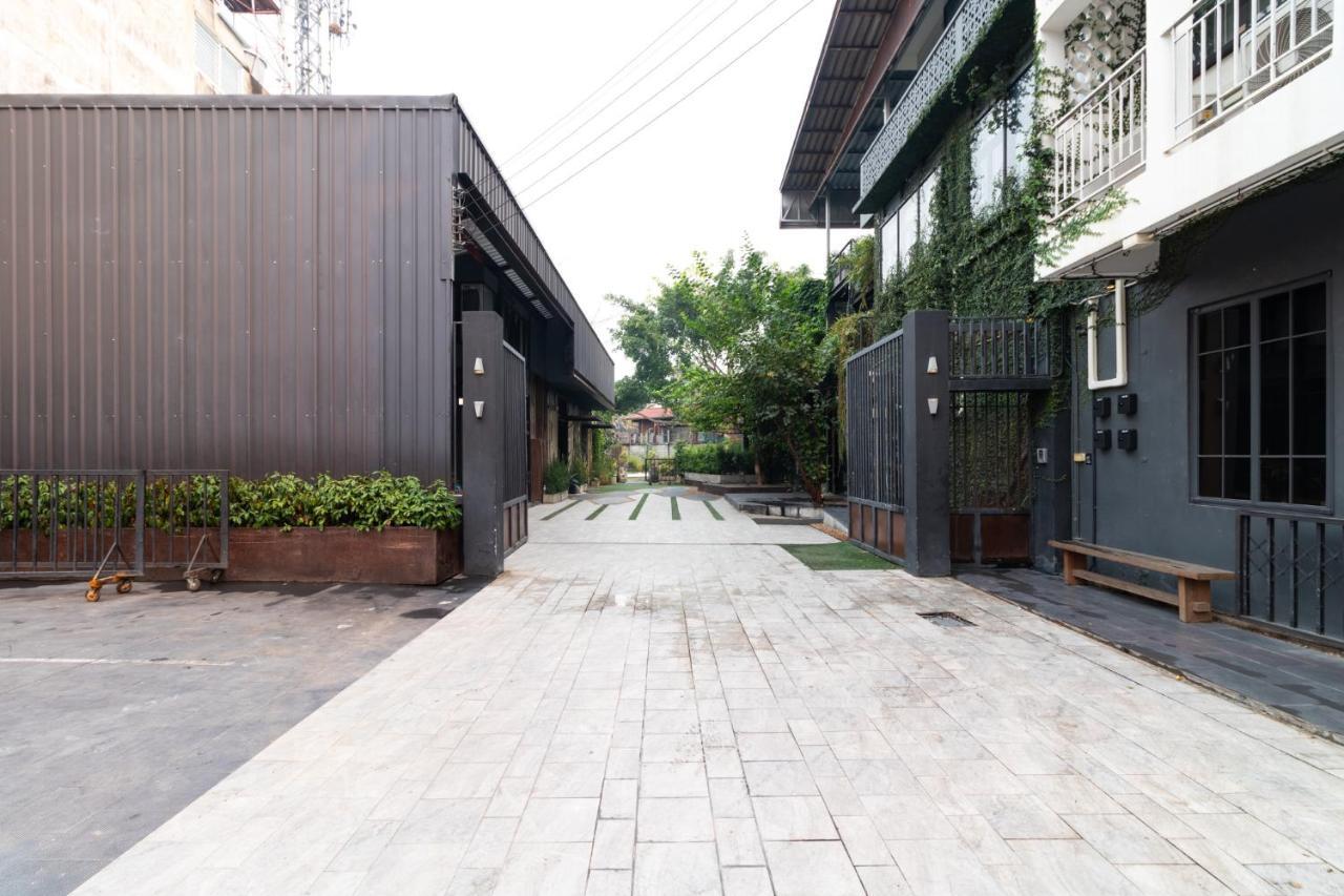 Апартаменты Ombra House No. 21-24 Чиангмай Экстерьер фото
