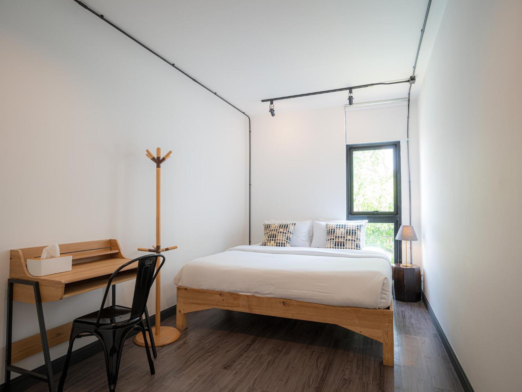 Апартаменты Ombra House No. 21-24 Чиангмай Экстерьер фото